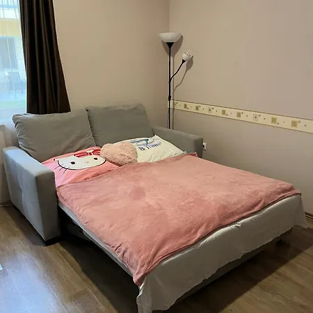Solaris Apartment *