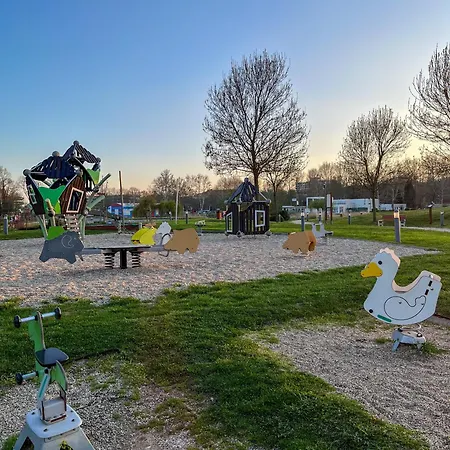 Solaris Apartament Zalakaros