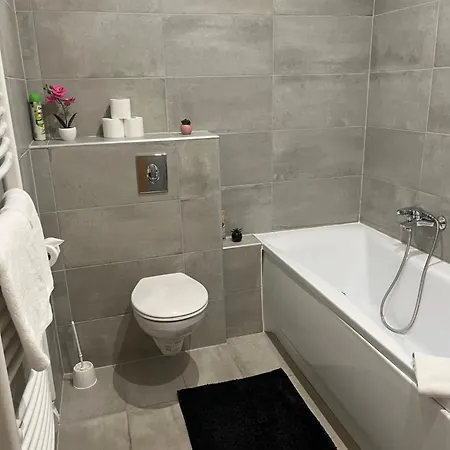 Apartment Solaris Zalakaros