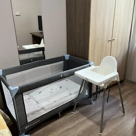 Apartament Solaris *