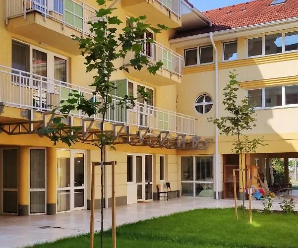 Apartament Solaris Zalakaros