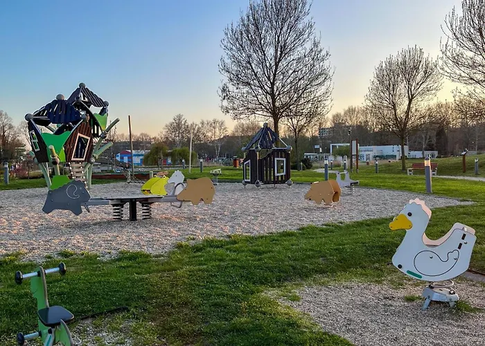 Solaris Apartament Zalakaros