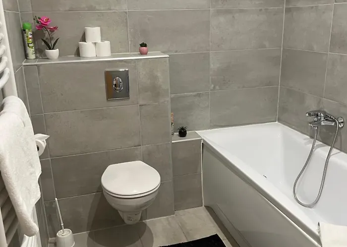 Apartament Solaris Zalakaros