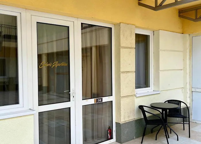 Solaris Appartement *